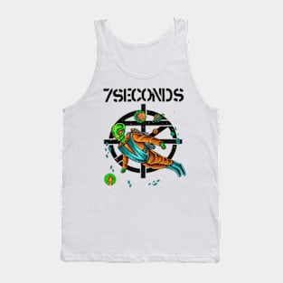 Twister 7 seconds of love Tank Top